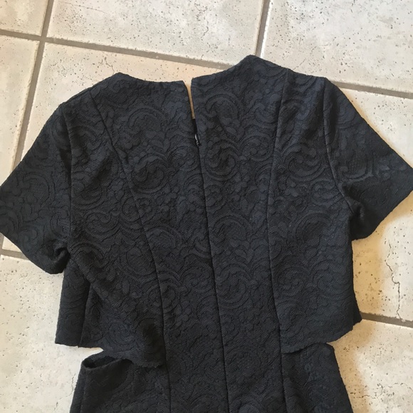 🖤TOPSHOP BLACK DRESS FINAL SALE - Picture 5 of 6